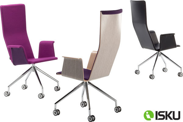 Visi „firminiai“ skandinaviško stiliaus bruožai Duo kėdėje – minimalu, lengva, grakštu ir tuo pačiu tvirta.