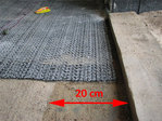 Neapšiltintų grindų ant grunto hidroizoliacija 