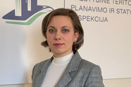 Asta Kazickienė, VTPSI Konsultavimo skyriaus vyriausioji specialistė