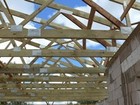 Medinės stogų konstrukcijos